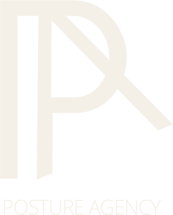 POSTURE AGENCY logo